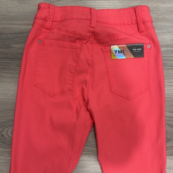 YMI mid-rise skinny - Picture 4 of 4